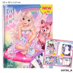 Opakowanie ZESTAW KREATYWNY FANTASY MODEL 10726A