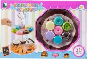 Opakowanie Zestaw kuchenny ciastka z paterą