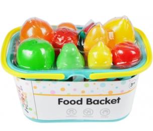 Opakowanie Zestaw kuchenny owoce