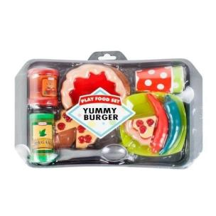 Opakowanie Zestaw kuchenny żywność z tacą