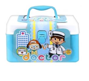 Opakowanie Zestaw lekarski w skrzyni