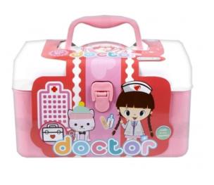 Opakowanie Zestaw lekarski w skrzyni