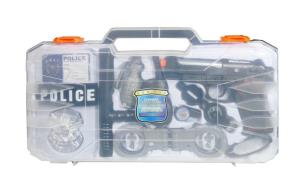 Opakowanie Zestaw policyjny z polskim modułem dźwiękowym