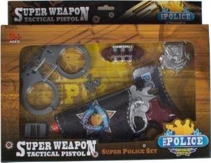 Opakowanie Zestaw policyjny