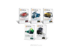 Opakowanie Zeszyt A5/16K kratka Machine (20szt)