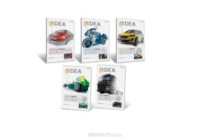 Opakowanie Zeszyt A5/16K linia podw.kol. Machine (20szt)