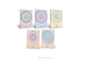 Opakowanie Zeszyt A5/60K kratka Lace (10szt)