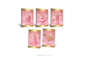 Opakowanie Zeszyt A5/60K linia Honey (10szt)