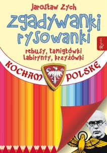 Okładka książki Zgadywanki Rysowanki