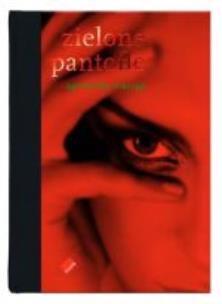 Okładka książki Zielone Pantofle