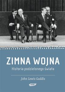 Okładka książki Zimna wojna. Historia podzielonego świata.