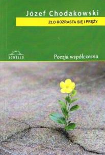 Okładka książki Zło rozrasta się i pręży