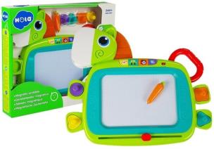 Opakowanie Znikopis Na Baterie Kucyk Kolory + Pieczątki