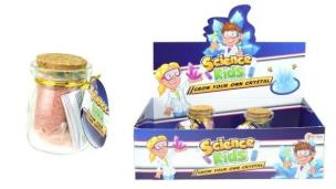 Opakowanie Zrób swój kryształ