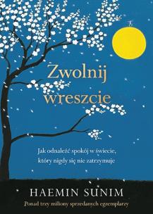 Okładka książki Zwolnij wreszcie. Jak odnaleźć spokój w świecie, który nigdy się nie zatrzymuje