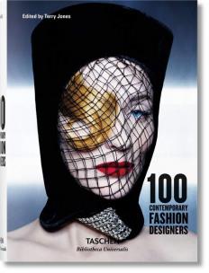Okładka książki 100 Contemporary Fashion Desig
