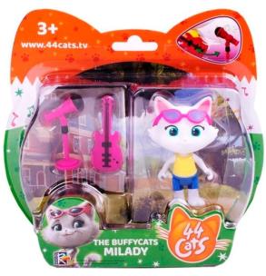 Opakowanie 44 Koty - Figurka z bajki Milady