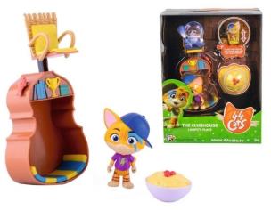 Opakowanie 44 Koty - Zestaw do zabawy Delux Lampo