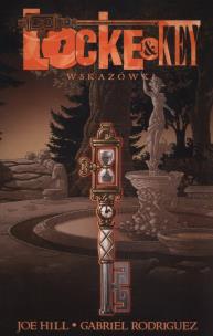 Okładka książki Locke & Key tom 5 Wskazówki