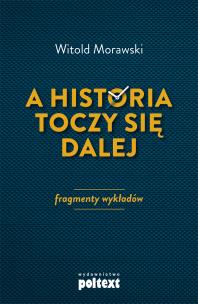 Okładka książki A historia toczy się dalej