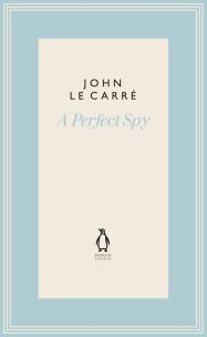 Okładka książki A Perfect Spy