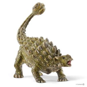 Ankylosaurus. Wydawca: Schleich. Multiszop.pl Opakowanie Ankylosaurus