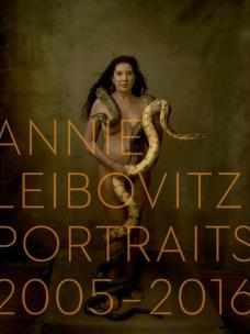 Okładka książki Annie Leibovitz: Portraits 2005-2016