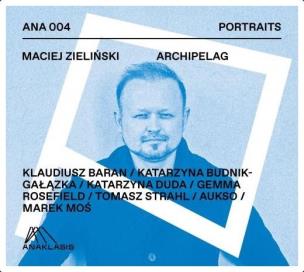 Okładka książki Archipelag CD