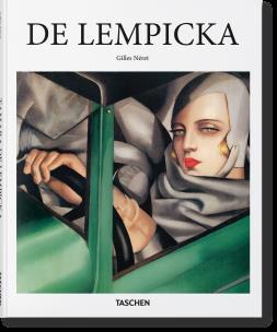 Okładka książki Art, de Lempicka