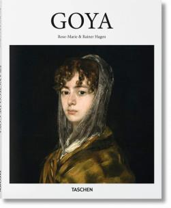 Okładka książki Art, Goya