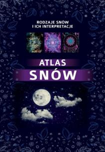 Okładka książki ATLAS SNÓW