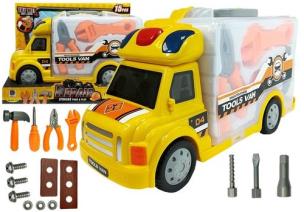 Opakowanie Auto Rozkładane Walizka Majsterkowicz Narzędzia