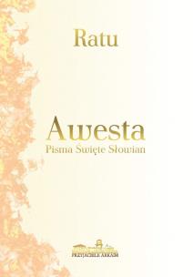 Okładka książki Awesta