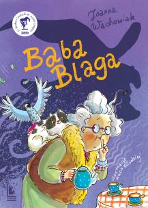 Okładka książki BABA BLAGA WYD. 2