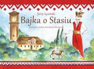 Okładka książki Bajka o Stasiu / Astraia