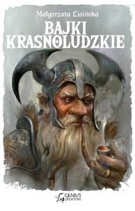 Okładka książki BAJKI KRASNOLUDZKIE