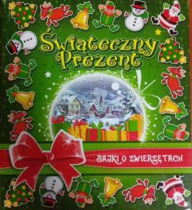 Okładka książki Bajki o zwierzętach oprawa kartonowa
