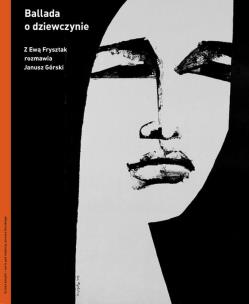 Okładka książki Ballada o dziewczynie