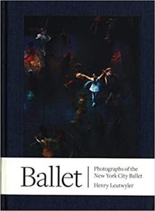 Okładka książki Ballet Photographs of the New York City Ball