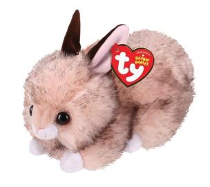 Opakowanie Beanie Babies Buster - Brązowy królik 15cm