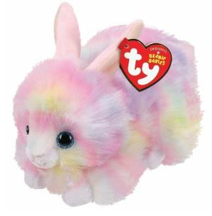 Opakowanie Beanie Babies Sherbet - Pastelowy królik15cm