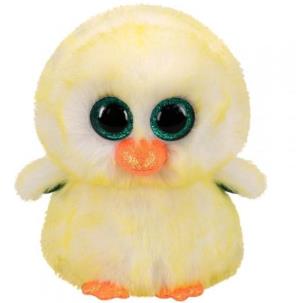Opakowanie Beanie Boos Lemon Drop - Kurczaczek 24cm