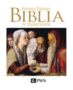 Okładka książki Biblia w malarstwie