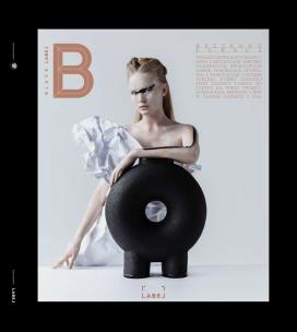 Okładka książki BLACK LABEL