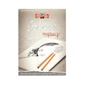 Opakowanie Blok Inspiracje - Szkice A4/20 arkuszy 110g