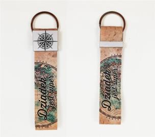 Opakowanie Brelok mapy Dziadek jest super