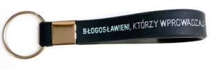 Opakowanie Brelok silikonowy - Błogosławieni