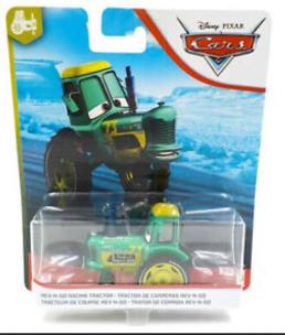 Opakowanie Cars 3 auto GBV57