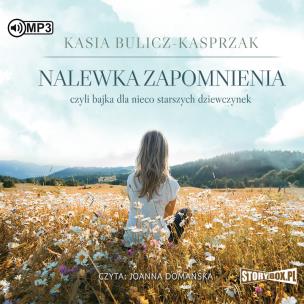 Okładka książki CD MP3 NALEWKA ZAPOMNIENIA
