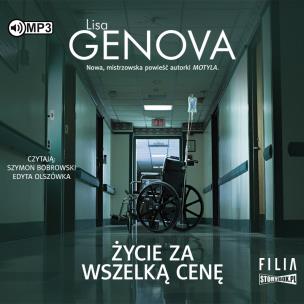 Okładka książki CD MP3 ŻYCIE ZA WSZELKĄ CENĘ